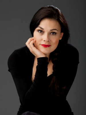 Pia Zemljic; Slovenj Gradec, Slovenya doğumlu Sloven oyuncu