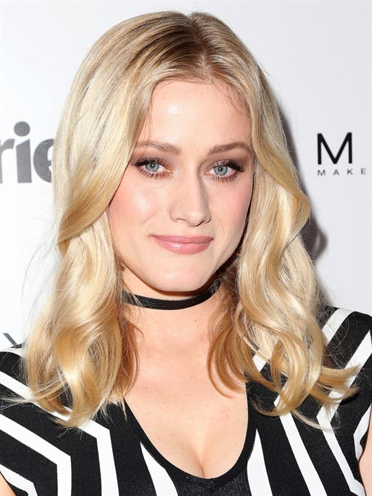 Olivia Taylor Dudley; Olivia Dudley olarak da bilinen Amerikalı oyuncu