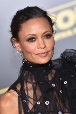 Thandie Newton; Westminster, Londra, İngiltere doğumlu Melanie Tandiwe Newton olarak da bilinen Zambiyalı oyuncu