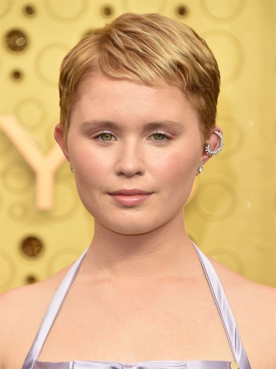 Eliza Scanlen; Sidney, Yeni Güney Galler, Avustralya doğumlu Eliza Jane Scanlen olarak da bilinen Avustralyalı oyuncu