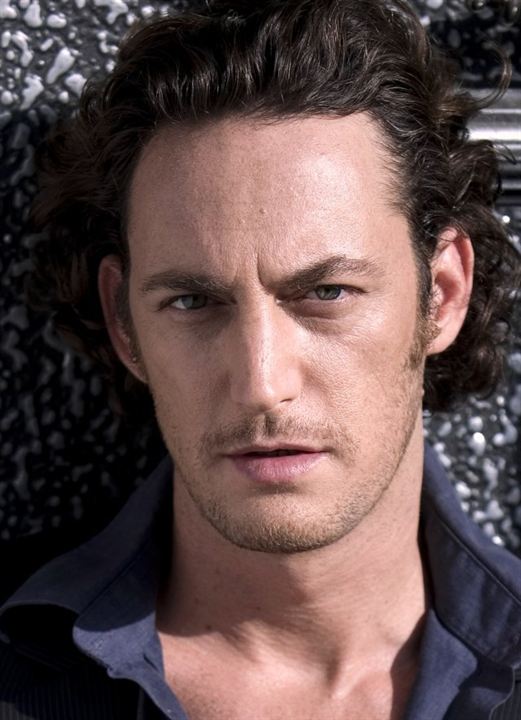 Yehezkel Lazarov; İsrailli oyuncu