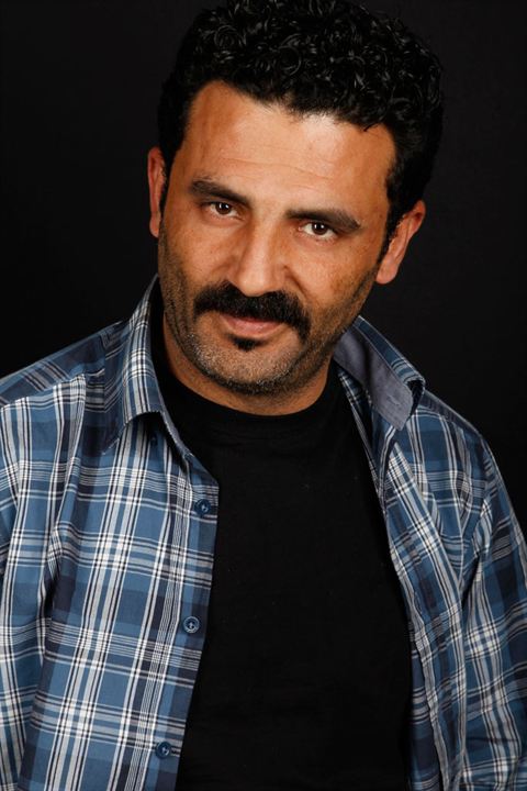 Şahverdi Ali Eren; Türk oyuncu