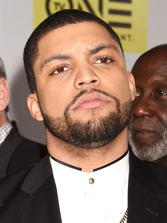 O'Shea Jackson Jr.; Amerikalı oyuncu
