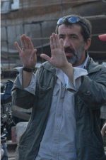 Faruk Teber; Türk yönetmen, creator/showrunner