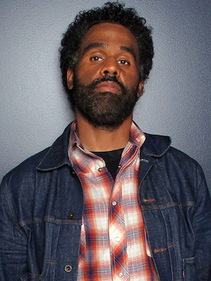 Sacha Jenkins; Amerikalı idari yapımcı, senarist, yönetmen
