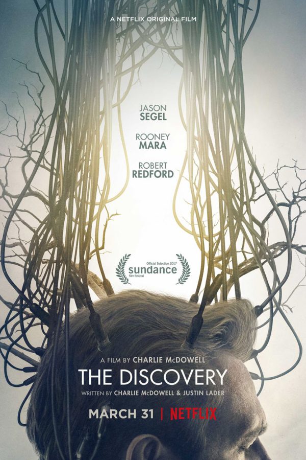 Keşif; Filmin orijinal adı: The Discovery