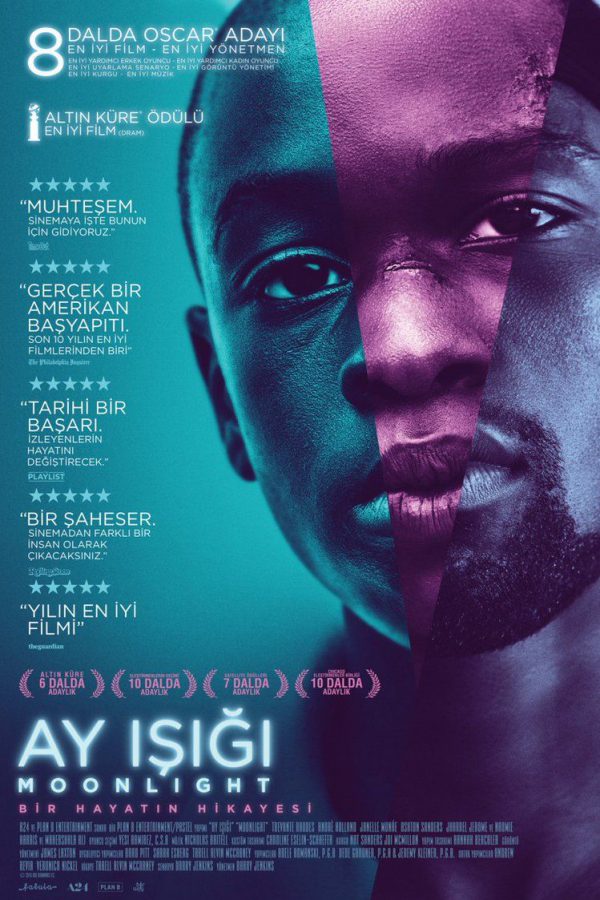 Ay Işığı; Filmin orijinal adı: Moonlight