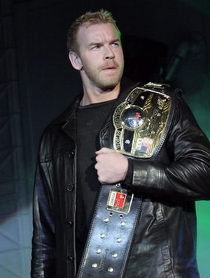 Christian Cage; oyuncu