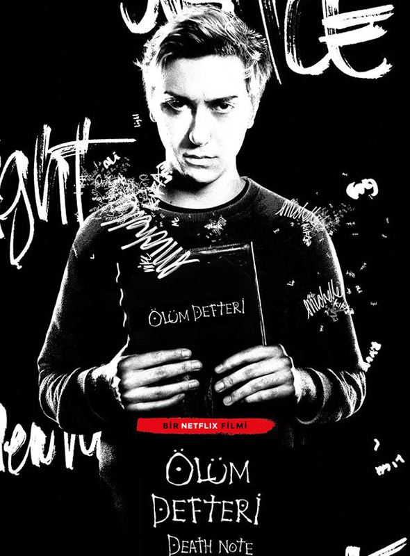 Ölüm Defteri; Filmin orijinal adı: Death Note