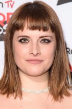 Hannah Britland; Preston,Lancashire,İngiltere doğumlu İngiliz  oyuncu