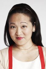 Suzy Nakamura; Amerikalı oyuncu