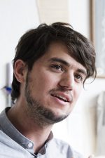Mehmet Akif Büyükatalay; Alman ortak yapımcı, senarist, yönetmen