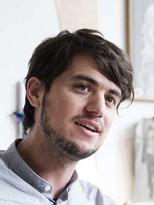 Mehmet Akif Büyükatalay; Alman ortak yapımcı, senarist, yönetmen