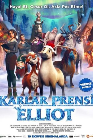 Karlar Prensi Elliot; Filmin orijinal adı: Elliot: The Littlest Reindeer