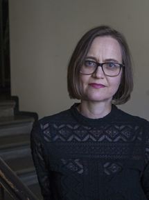 Kirsi Porkka; Finlandiya doğumlu Fin  senarist