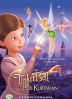Tinker Bell ve Peri Kurtaran; Filmin orijinal adı: Tinker Bell and the Great Fairy Rescue