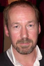 Ulrich Noethen; Ulrich Schmidt olarak da bilinen Alman oyuncu