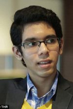 Tanay Chheda; Hint oyuncu