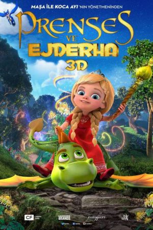 Prenses ve Ejderha