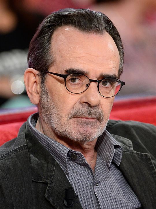 Hubert Saint-Macary; Fransız oyuncu