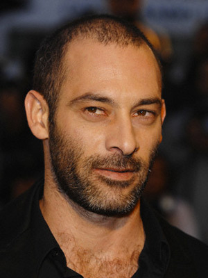 Ashraf Barhom; Suriyeli oyuncu