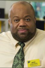 Mark Christopher Lawrence; Amerikalı oyuncu