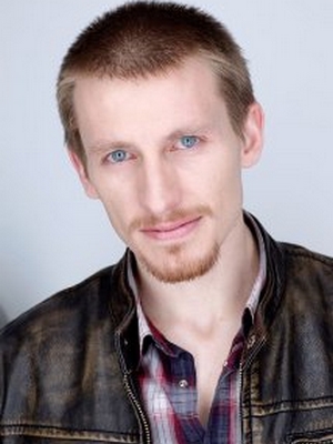 James Landry Hébert; James Hebert olarak da bilinen Amerikalı oyuncu