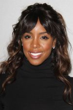 Kelly Rowland; Kelendria Trene Rowland olarak da bilinen Amerikalı oyuncu, besteci
