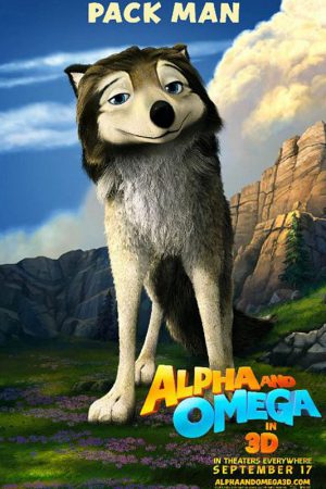 Alfa ve Omega: Eve Dönüş Macerası