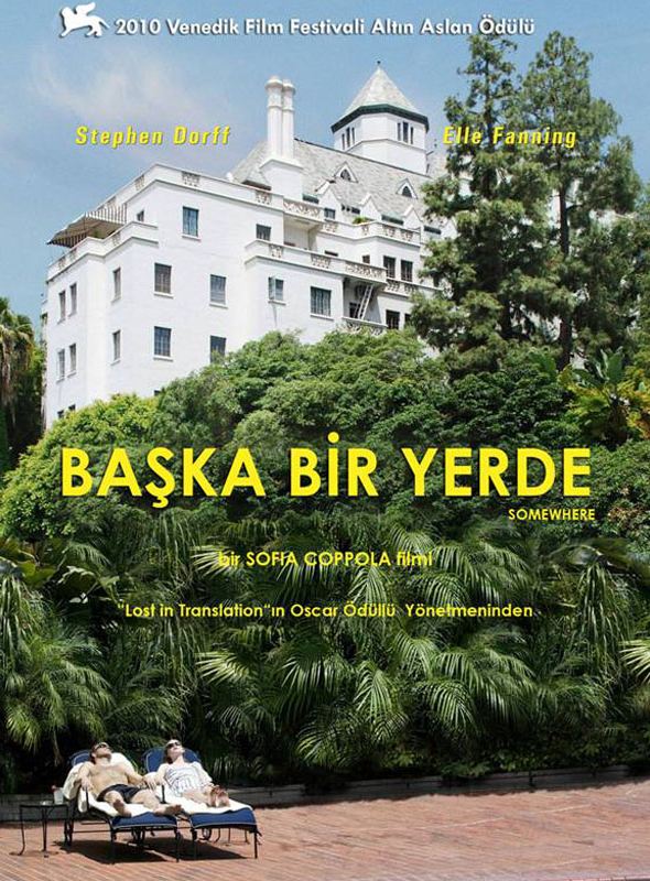 Başka Bir Yerde; Filmin orijinal adı: Somewhere