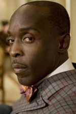 Michael K. Williams; Michael Kenneth Williams olarak da bilinen Amerikalı oyuncu