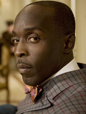 Michael K. Williams; Michael Kenneth Williams olarak da bilinen Amerikalı oyuncu