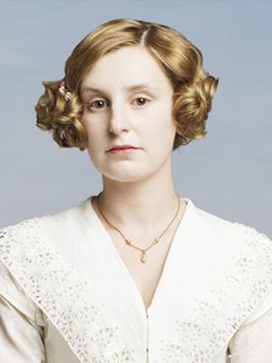 Laura Carmichael; Southampton,Hampshire,İngiltere doğumlu İngiliz  oyuncu