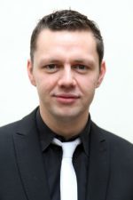 Christian Friedel; Alman oyuncu