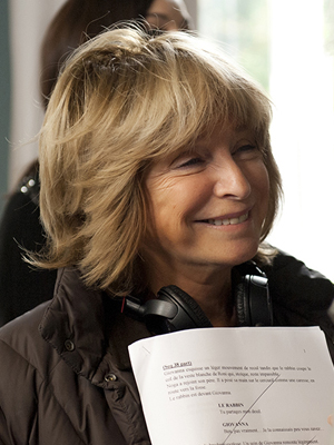 Danièle Thompson; Danielle Thompson olarak da bilinen Fransız senarist, diyalog yazarı, adaptasyon