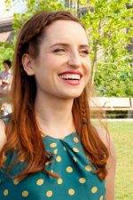 Zoe Lister-Jones; Amerikalı oyuncu, senarist, yönetmen