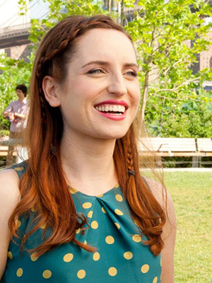 Zoe Lister-Jones; Amerikalı oyuncu, senarist, yönetmen