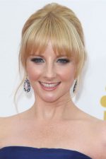 Melissa Rauch; Melissa Ivy Rauch olarak da bilinen Amerikalı oyuncu