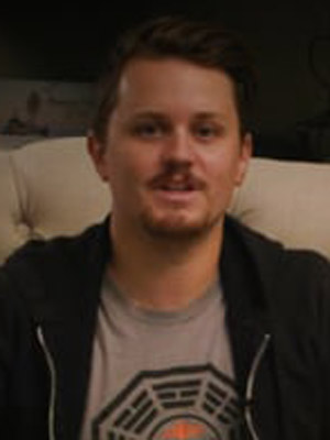 Brandon Christensen; senarist, yönetmen, kurgucu