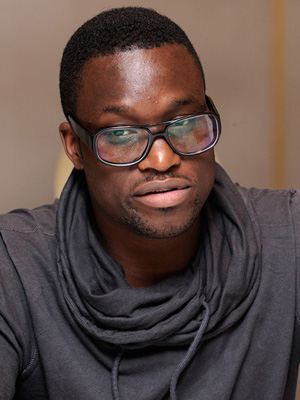 Femi Oguns; İngiliz, yapımcı, oyuncu