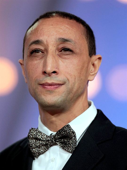 Faouzi Bensaïdi; Meknes, Fas doğumlu Faslı oyuncu