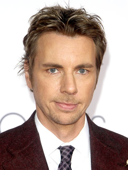 Dax Shepard; Dax Randall Shepard olarak da bilinen Amerikalı oyuncu, yönetmen, senarist