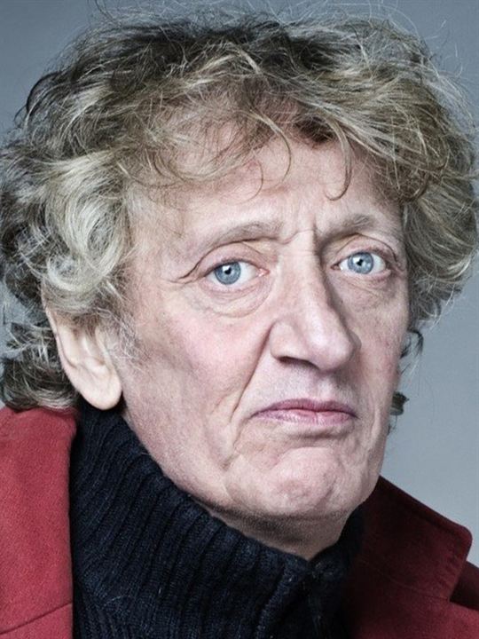 Enrique San Francisco; Enrique Sanfrancisco olarak da bilinen İspanyol oyuncu