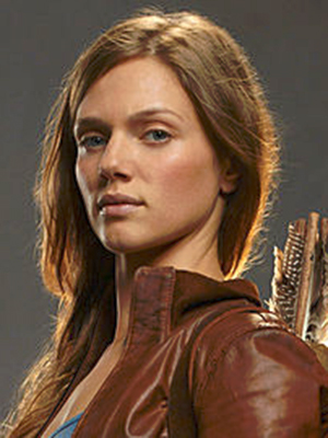 Tracy Spiridakos; Kanadalı  oyuncu