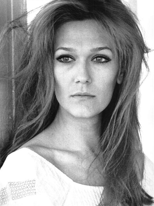 Rada Rassimov; İtalyan oyuncu