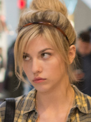 Olivia Crocicchia; Amerikalı oyuncu