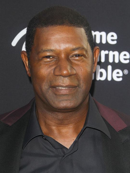 Dennis Haysbert; Amerikalı oyuncu, yönetmen