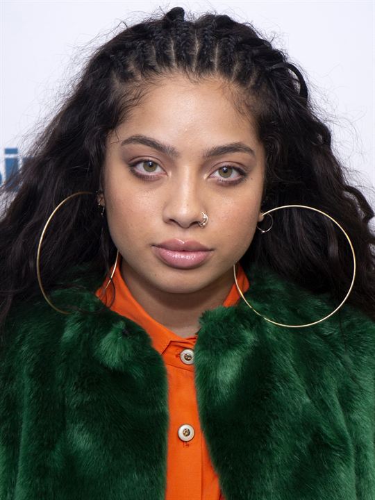 Kiana Ledé; Kiana Ledé Brown olarak da bilinen Amerikalı oyuncu