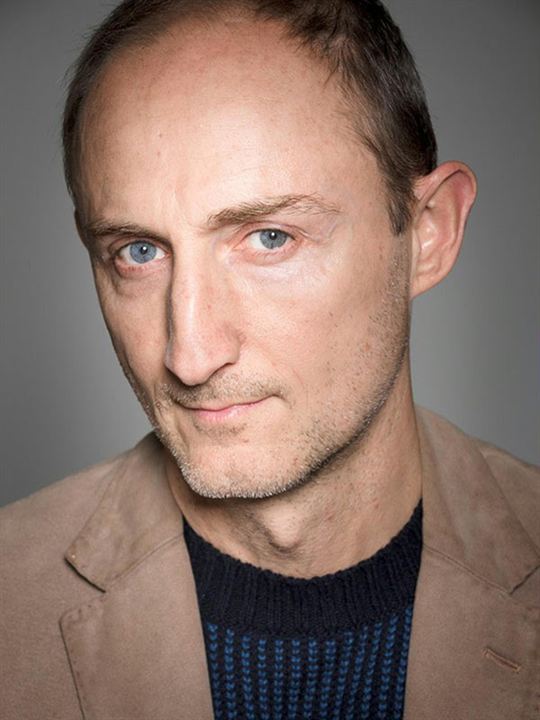 Guillaume Nicloux; Fransız senarist, yönetmen, oyuncu