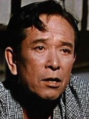 Koji Mitsui; Japon oyuncu